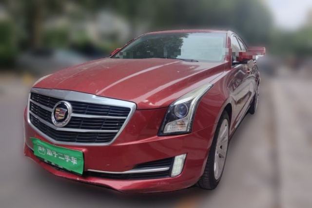 Used Cadillac ATS-L 2014 25T Comfort Model