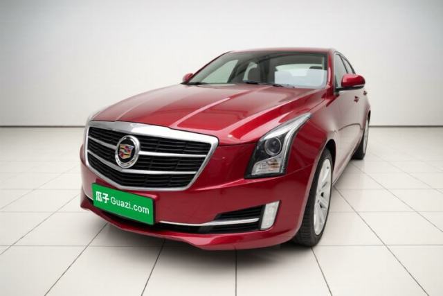 Used Cadillac ATS-L 2014 25T Comfort Model