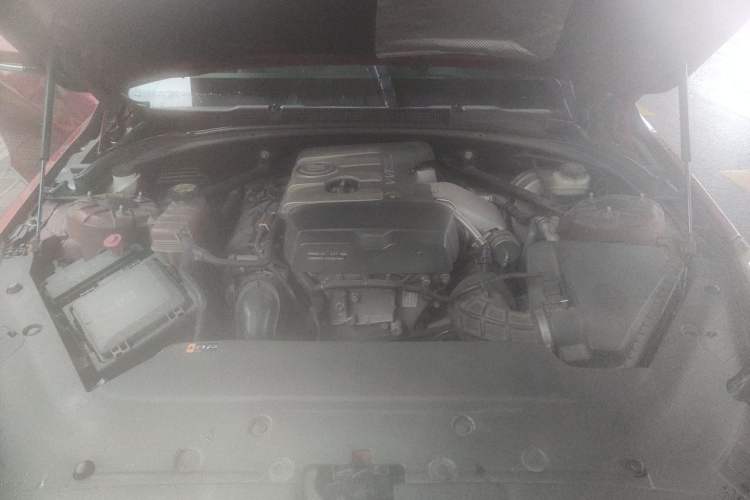 Used Cadillac ATS-L 2014 25T Comfort Model Engine Bay