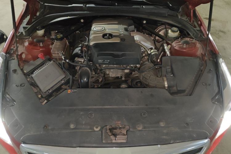 Used Cadillac ATS-L 2014 25T Fashion Edition Engine Bay