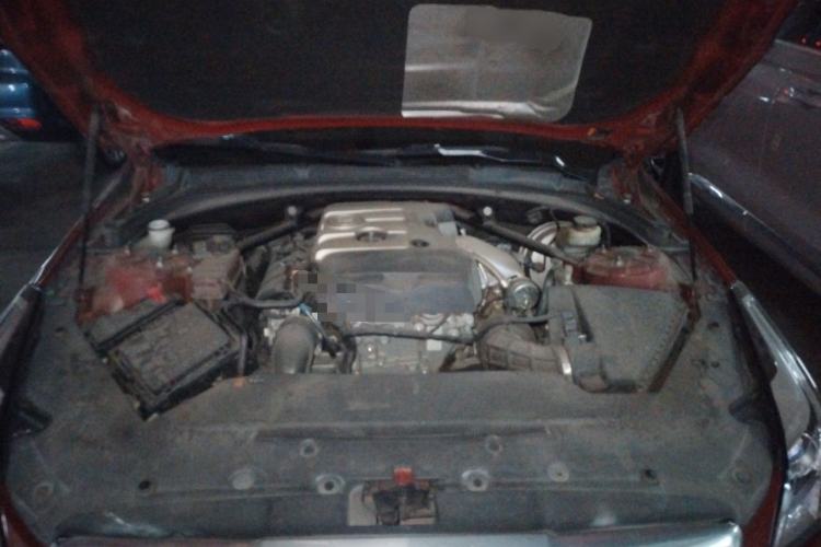 Used Cadillac ATS-L 2014 25T Comfort Model Engine Bay