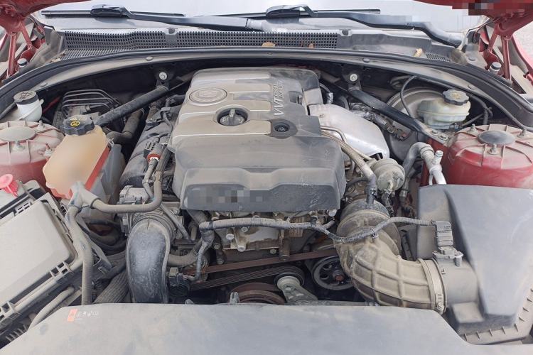 Used Cadillac ATS-L 2014 25T Fashion Edition Engine Bay