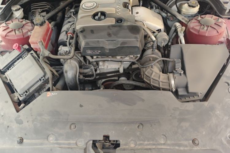 Used Cadillac ATS-L 2014 25T Fashion Edition Engine Bay