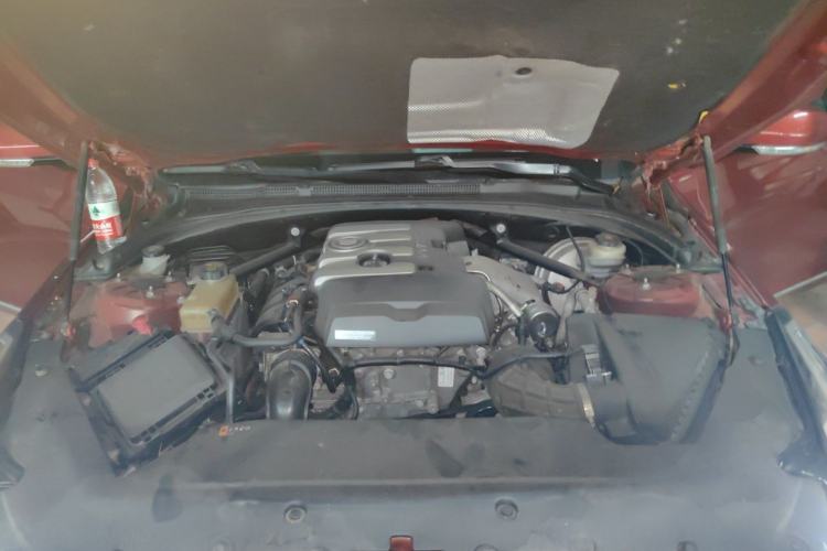 Used Cadillac ATS-L 2014 25T Comfort Model Engine Bay