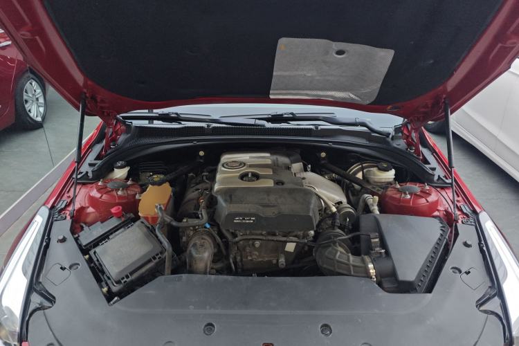Used Cadillac ATS-L 2014 25T Fashion Edition Engine Bay