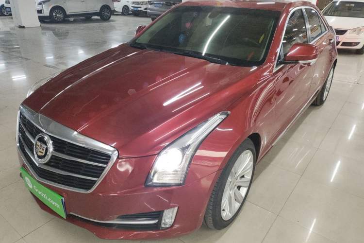 Used Cadillac ATS-L 2014 25T Comfort Model Guazi used car, China used car export, Used car for sale, Used  cars, Cheapest cars for sale