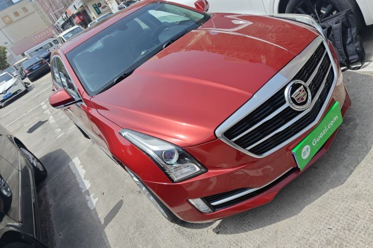 Used Cadillac ATS-L 2014 25T Comfort Model Exterior 1