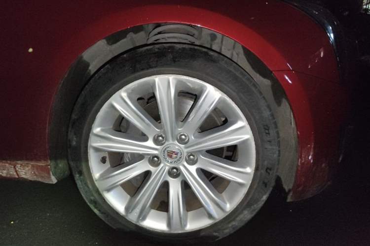 Used Cadillac ATS-L 2014 25T Comfort Model Exterior 1