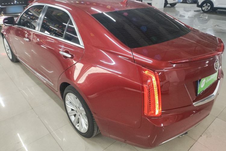 Used Cadillac ATS-L 2014 25T Comfort Model Exterior 2