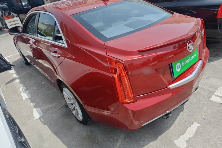 Used Cadillac ATS-L 2014 25T Comfort Model Exterior 2