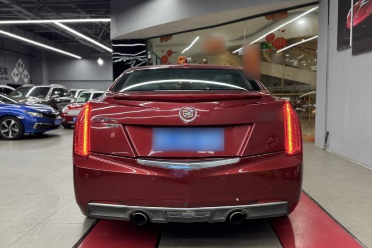 Used Cadillac ATS-L 2014 25T Comfort Model Exterior 2