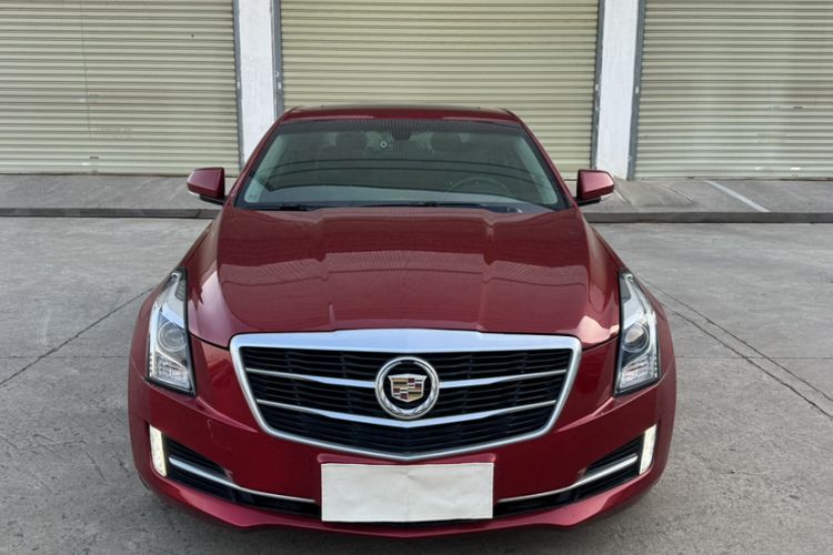 Used Cadillac ATS-L 2014 25T Comfort Model Exterior 3