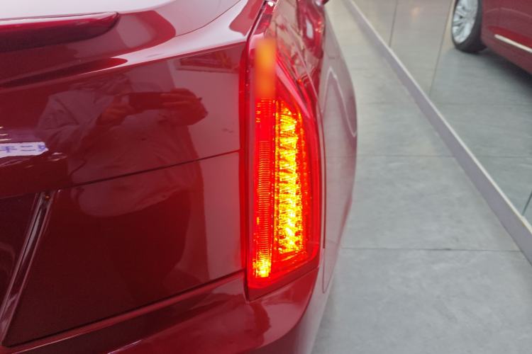 Used Cadillac ATS-L 2014 25T Fashion Edition Exterior 3