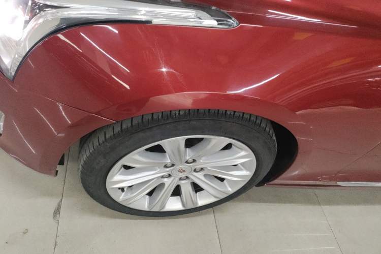 Used Cadillac ATS-L 2014 25T Comfort Model Exterior 4