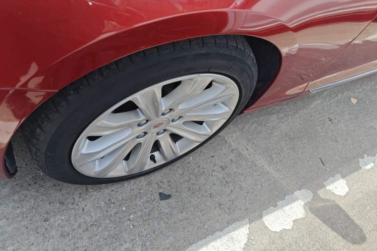 Used Cadillac ATS-L 2014 25T Comfort Model Exterior 4