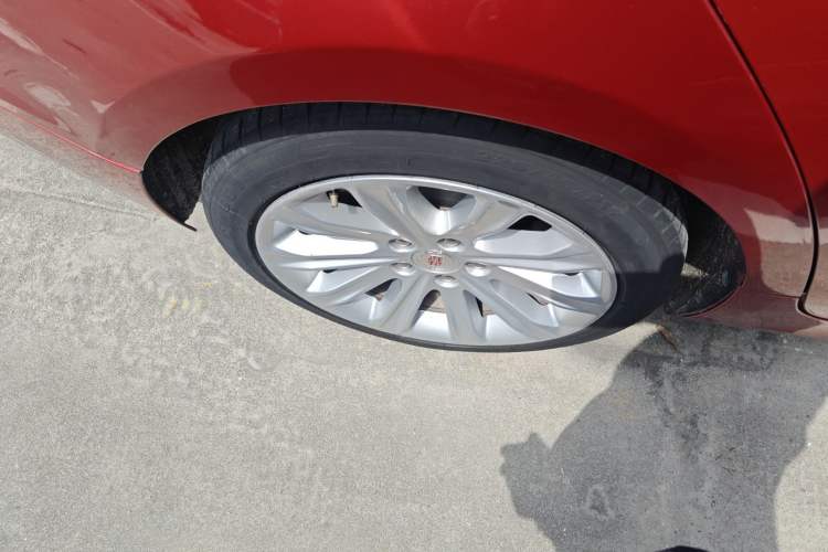 Used Cadillac ATS-L 2014 25T Comfort Model Exterior 5