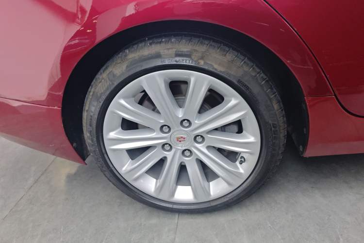 Used Cadillac ATS-L 2014 25T Fashion Edition Exterior 5
