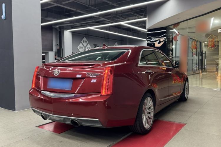Used Cadillac ATS-L 2014 25T Comfort Model Exterior 5
