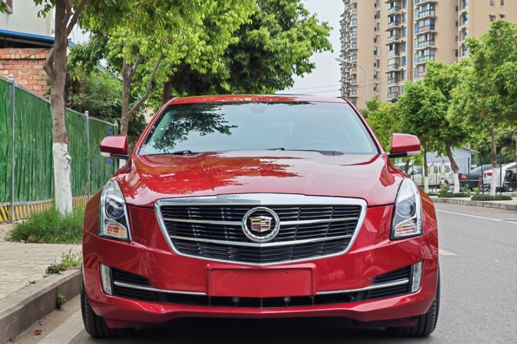 Used Cadillac ATS-L 2014 25T Fashion Edition Exterior 7