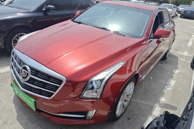 Used Cadillac ATS-L 2014 25T Comfort Model