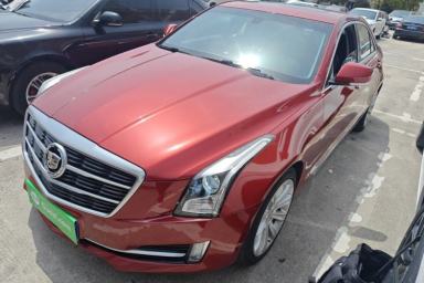 Used Cadillac ATS-L 2014 25T Comfort Model