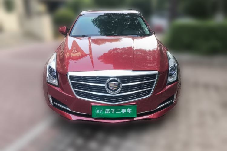 Used Cadillac ATS-L 2014 25T Comfort Model Front