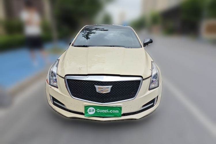 Used Cadillac ATS-L 2014 25T Comfort Model Front