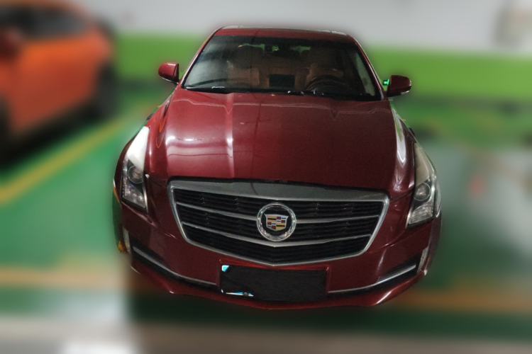 Used Cadillac ATS-L 2014 25T Comfort Model Front