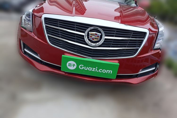 Used Cadillac ATS-L 2014 25T Comfort Model Front