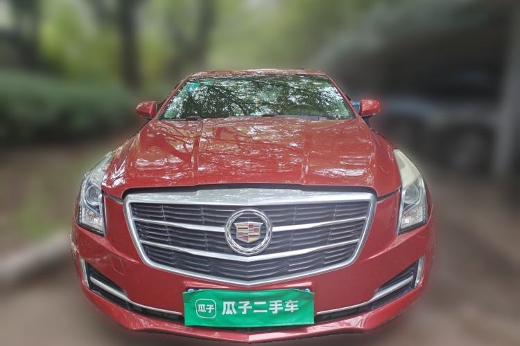 Used Cadillac ATS-L 2014 25T Comfort Model Front