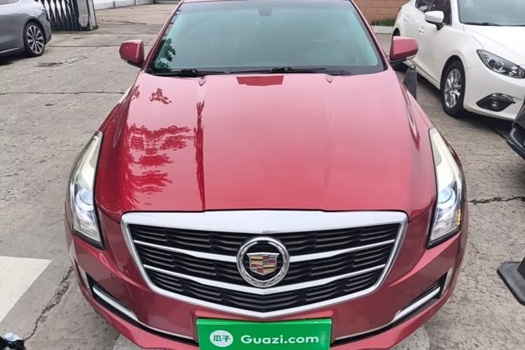 Used Cadillac ATS-L 2014 25T Comfort Model Front
