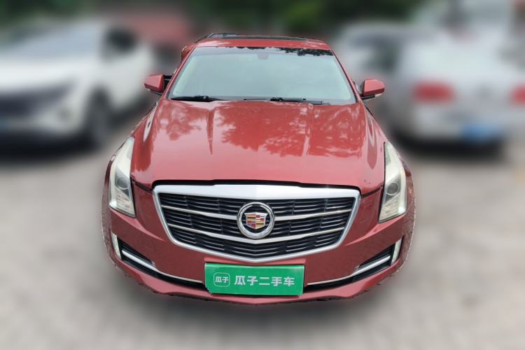 Used Cadillac ATS-L 2014 28T Elite Edition Front