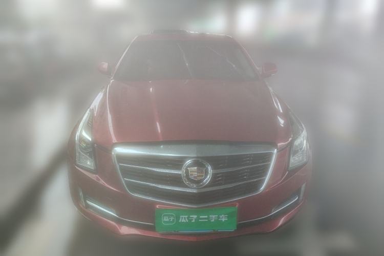Used Cadillac ATS-L 2014 25T Comfort Model Front