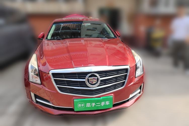 Used Cadillac ATS-L 2014 28T Elite Edition Front