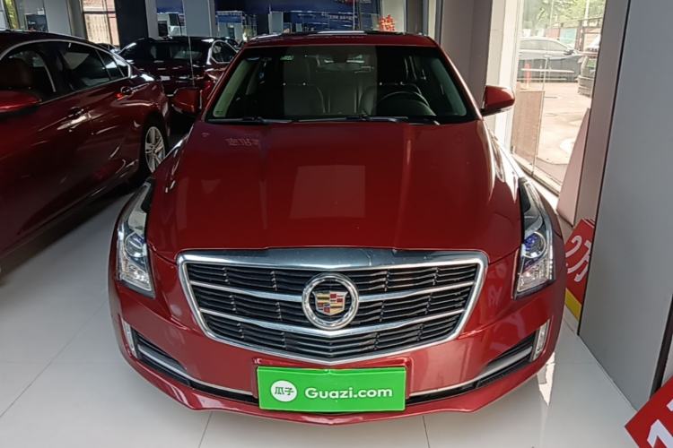 Used Cadillac ATS-L 2014 25T Comfort Model Front