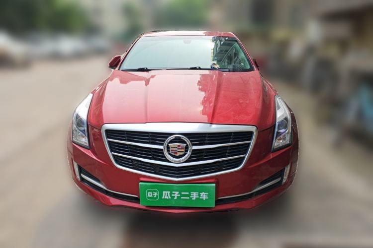 Used Cadillac ATS-L 2014 25T Comfort Model Front