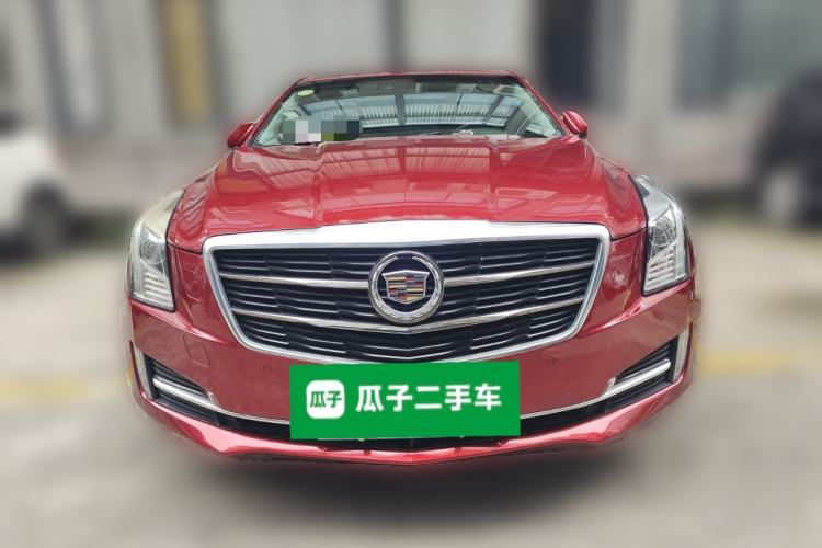 Used Cadillac ATS-L 2014 28T Luxury Model Front