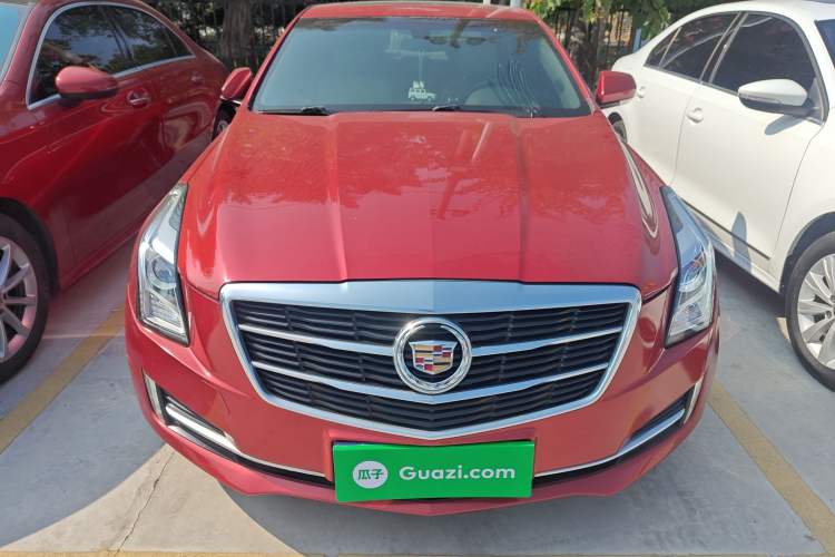 Used Cadillac ATS-L 2014 25T Comfort Model Front