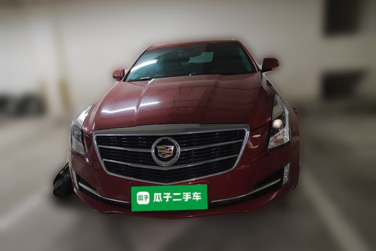 Used Cadillac ATS-L 2014 25T Fashion Edition Front
