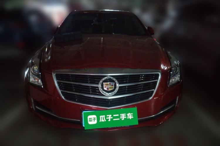 Used Cadillac ATS-L 2014 25T Comfort Model Front