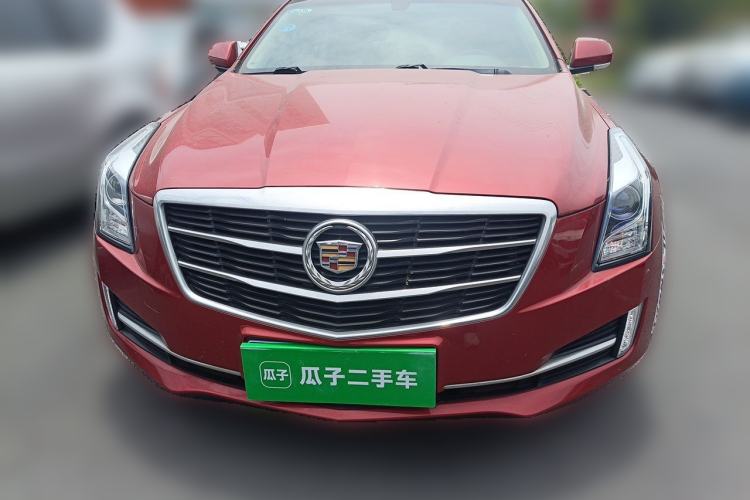Used Cadillac ATS-L 2014 25T Fashion Edition Front