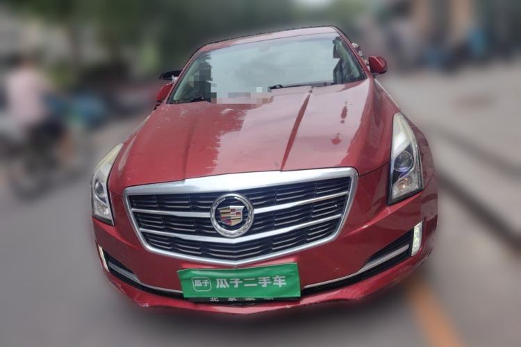 Used Cadillac ATS-L 2014 25T Comfort Model Front