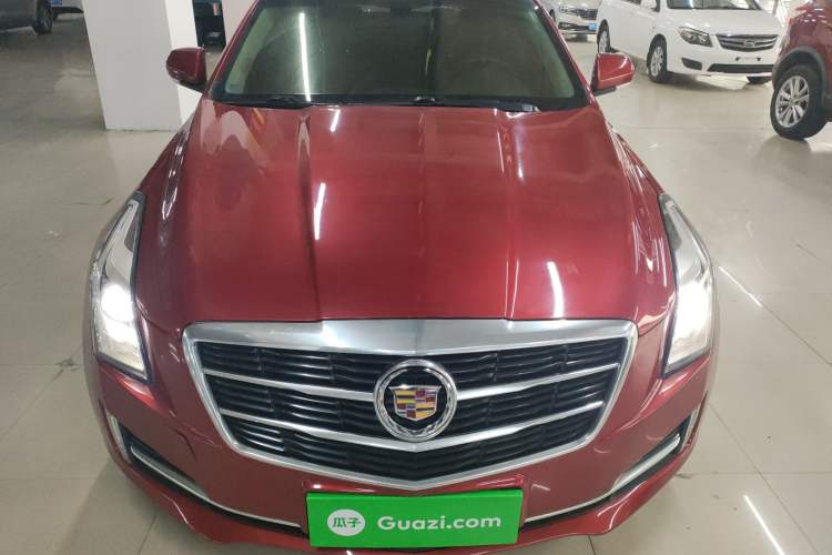 Used Cadillac ATS-L 2014 25T Comfort Model Front