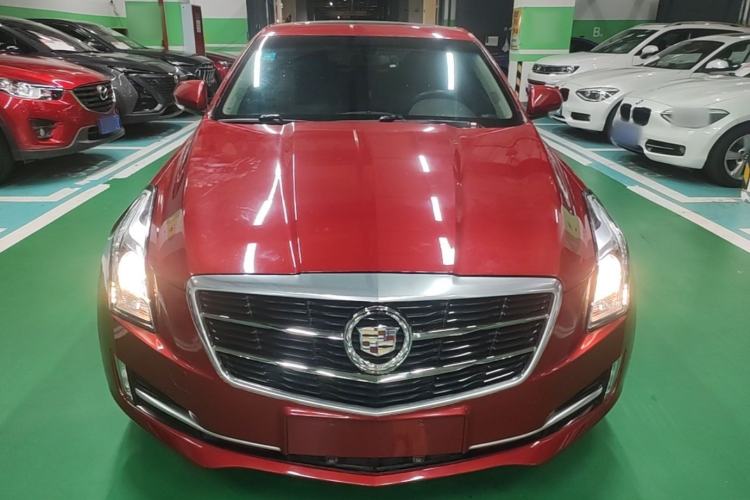 Used Cadillac ATS-L 2014 25T Comfort Model Front