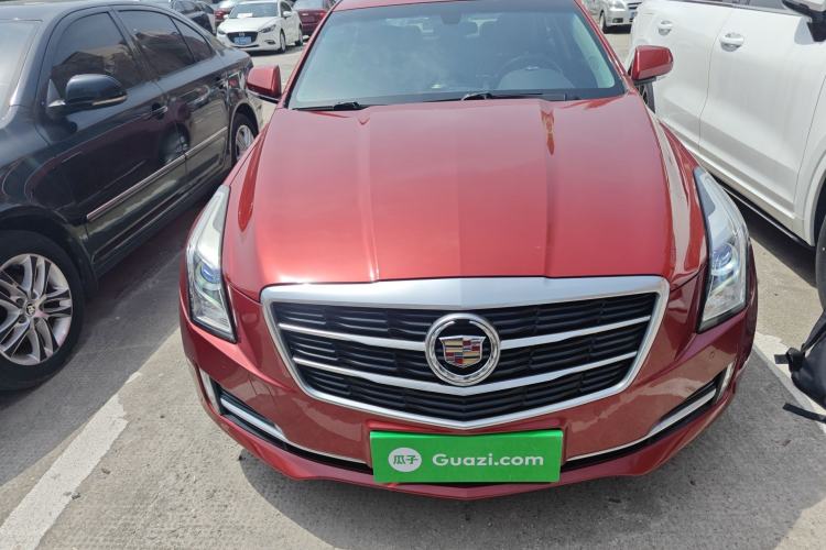 Used Cadillac ATS-L 2014 25T Comfort Model Front