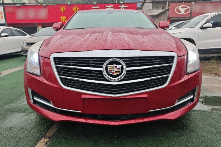 Used Cadillac ATS-L 2014 25T Comfort Model Front