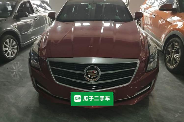 Used Cadillac ATS-L 2014 25T Comfort Model Front