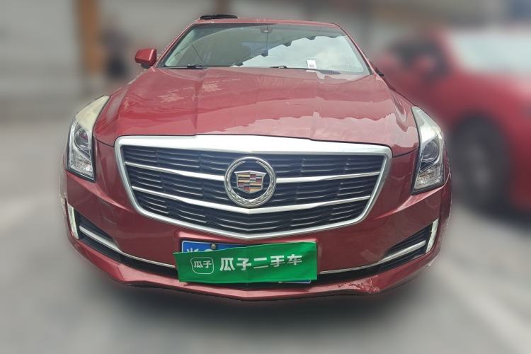 Used Cadillac ATS-L 2014 25T Fashion Edition Front