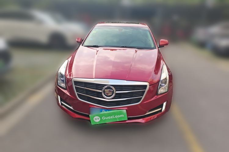 Used Cadillac ATS-L 2014 25T Fashion Edition Front