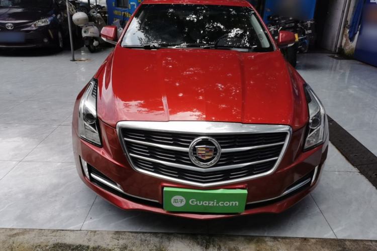 Used Cadillac ATS-L 2014 28T Elite Edition Front